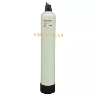 Tabung Filter Air /Tabung FRP 1054 Nanotec (10 X 54) Filter Air