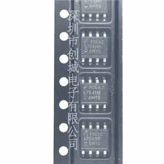 6754MR FAN6754MR IC 6754 LCD Power Management Controller SMD Sop-8