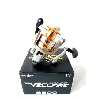 REEL PANCING HAMMER HEAD VELFIRE 3000 ASLI BERKUALITAS