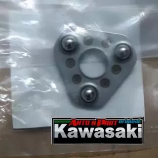 Pelor atau stelan kopling kawasaki kaze zx130 athlete original kawasali