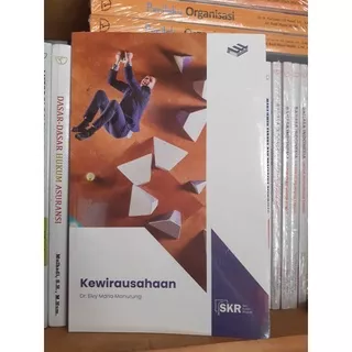 Buku Seri Kuliah Ringkas ( SKR ) : KEWIRAUSAHAAN - Elvy Maria | Buku Wirausaha Buku Kewirausaha Buku Manajemen Buku Pemasaran Buku Bisnis Buku Kuliah Buku Perguruan Tinggi Penerbit erlangga