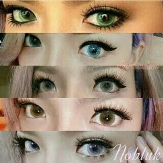 Softlens nobluk