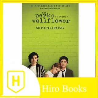 Buku The Perks of Being A Wallflower - Hiro Books