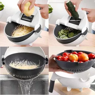 pemotong Sayur Multifungsi  Vegetable Cutter