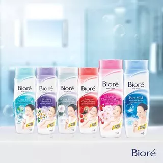 Biore Body Foam