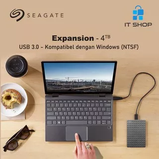 Hard Disk External Seagate Expansion 4tb