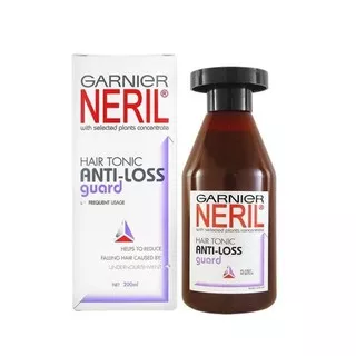 Neril Hair Tonic 200Ml - Penumbuh Rambut - Biru Sku 815