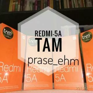 No Repack - Xiaomi Redmi 5A TAM - Grey Gold | RAM 2GB 16 GB l Garansi Resmi