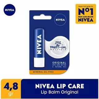 NIVEA Lip Care Original 4.8g

