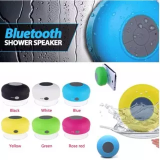speaker Anti Air Bluetooth Soundbox Anti Air Mini Portable Wireless Waterproof Tahan Air - Speaker Bluetooth - Speaker Wireless - Speaker Aktif - Speaker Super Bass - Speaker HP - Speaker Mini Anti Air