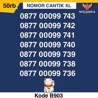 nomor cantik xl nomer cantik xl perdana cantik istimewa [ Kode B903 ]