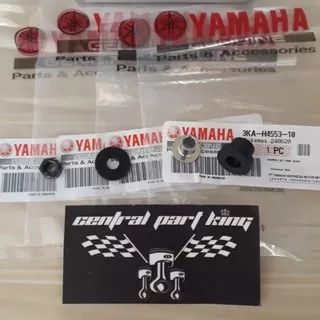 MUR,RING,KARET DAMPER DAN COLLAR STOPLAMP RX KING NEW PEREDAM 2007-2008 ASLI ORI ORIGINAL YAMAHA YGP