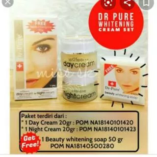 Cream dr.pure