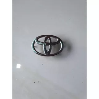 emblem stir original Toyota new Avanza Rush Agya Yaris sienta kijang Innova Fortuner alphard dll ori