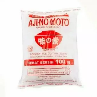 Ajinomoto 100G - Penyedap Rasa