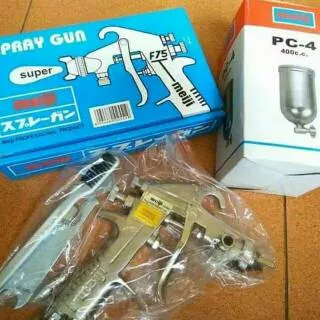Spray Gun Meiji F75G