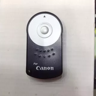 Remote Controller Wireless Shutter RC-6 for Canon