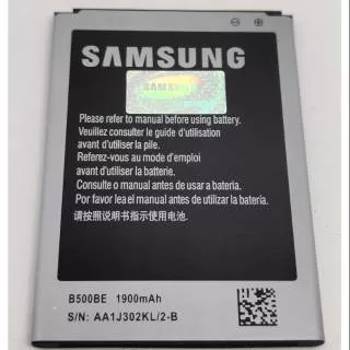Baterai Samsung S4 mini  i9190  B500BE original