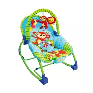 Baby Bouncer pliko rocking chair hammock