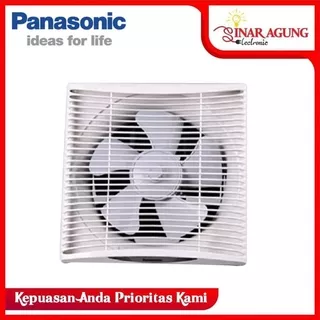 Panasonic FV-25RUN5 Wall Exhaust Fan [10 inch]