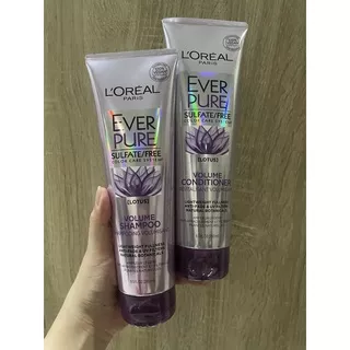 LOREAL EVERPURE - LOTUS