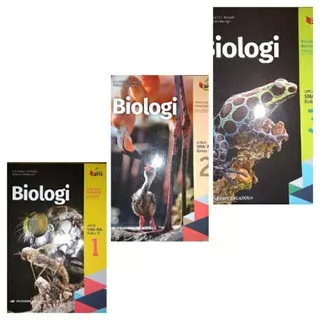 Biologi Untuk kelas 1 2 & 3 SMA MA Kurikulum 2013 Edisi Revisi