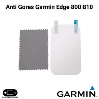 Anti Gores Garmin Edge 800 810 Antigores Screen Protector LCD