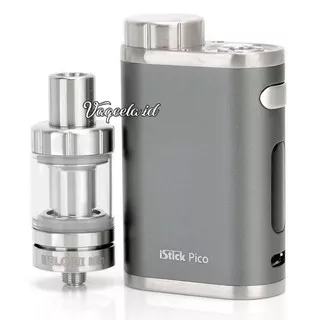 TANK KEPALA ISTICK PICO MELO III FREE COIL