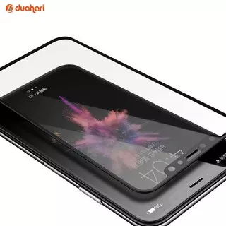 Tempered Glass 4D Full Cover Iphone X/ 8/ 8 PLUS/ 7/ 7 PLUS/ 6/ 6 PLUS Anti Gores Kaca CURVE
