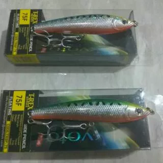 Lure Top water 7.5 cm kyoto Floating