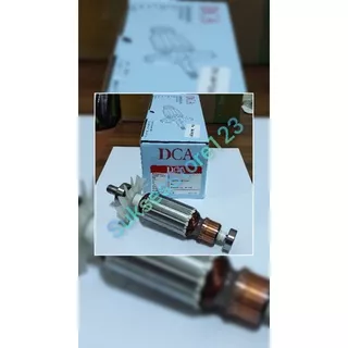 DCA Armature / Angker MT 190 191 192 Mesin Planer Serut Ketam Maktec MT190 MT191 MT192