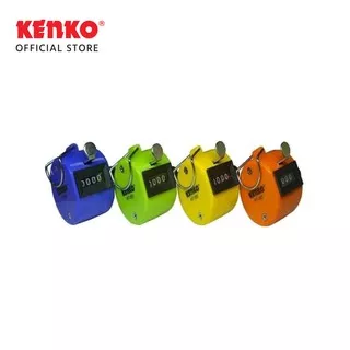 KENKO HAND TALLY COUNTER / ALAT MENGHITUNG MANUAL HT-303