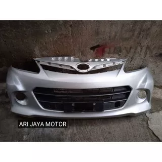 Bumper Avanza Veloz 2012 2014