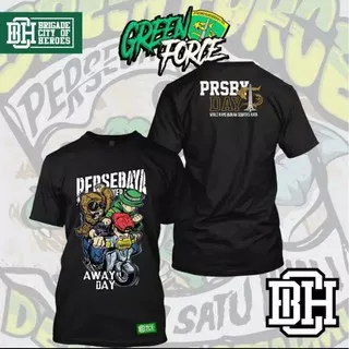 KAOS PERSEBAYA BAJU BONEK MANIA 1927