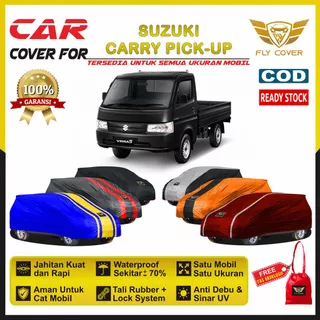 Cover Mobil CARRY PICK UP / Sarung Mobil Suzuki CARRY PICKUP / Selimut Tutup Penutup Mantel Outdoor