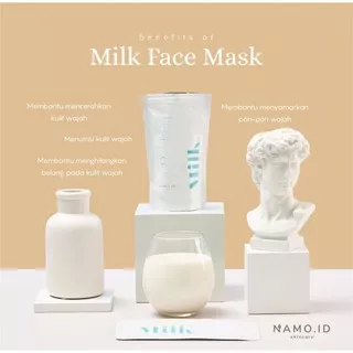 Masker Namo.id 65gr