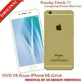 Skin Garskin Vivo V5/ V5Lite/ V5S Rasa iPhone 6S