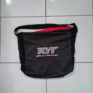 tas helm KYT model selempang