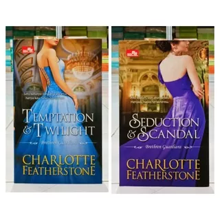 novel terjemahan # hisrom # harlequin Charlotte featherstone