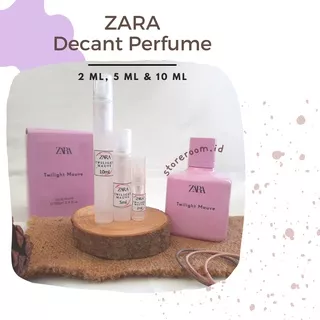 ZARA perfume - Twilight Mauve (DECANT ORIGINAL / SHARE)