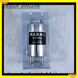 Tabung Hawa Barra Racing Original CLD Full Stainless NEW