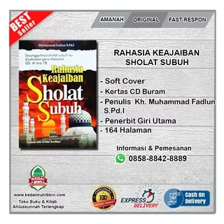 RAHASIA KEAJAIBAN SHOLAT SUBUH