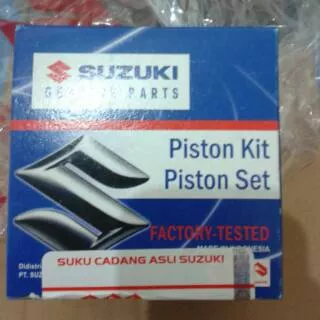 Piston Kit Skydrive Ori