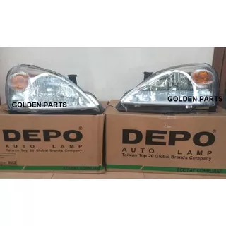 Head Lamp Lampu Depan SUZUKI AERIO 2003 2004 2005