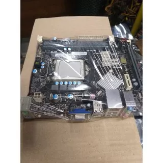 Motherboard ECS H61H2 MV Asrock H61M VG4 soket 1155