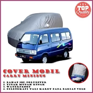 Sarung Mobil Suzuki Carry Cover Mobil Carry Minibus Selimut Mobil Minibus