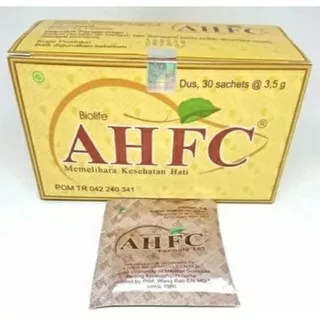 AHFC Sachet - Biolife