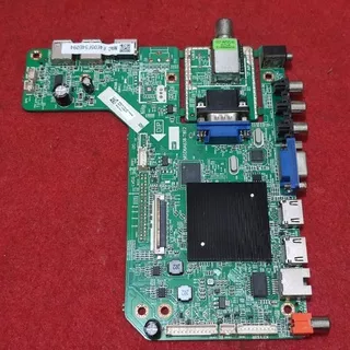 MB - MAINBOARD - MESIN TV LED SMART PHILIPS 50 - 50PUT6002 /98 - 50 PUT 6002 - 98