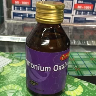 Ammonium oxalat 1%