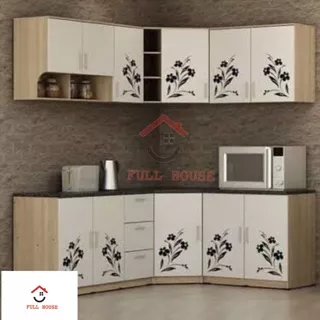 Kitchen Set Dahlia Rak Dapur By prodesign Murah Meriah
